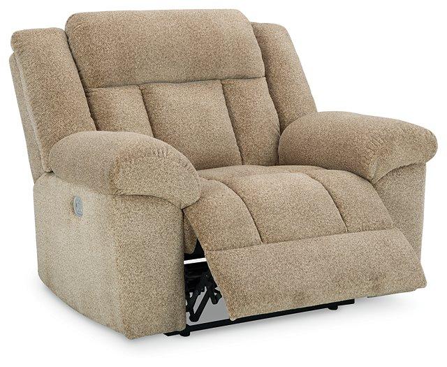 Tip-Off Power Recliner - MR ZEE FURNITURE