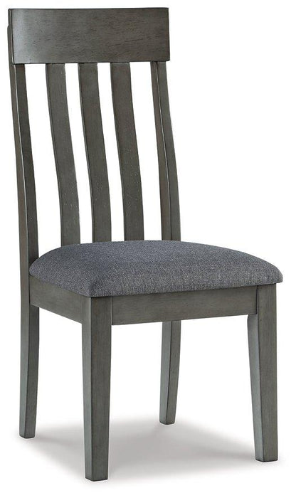 Hallanden Dining Chair - MR ZEE FURNITURE