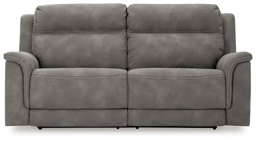 Next-Gen DuraPella Power Reclining Sofa - MR ZEE FURNITURE