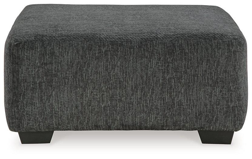 Biddeford Oversized Accent Ottoman - MR ZEE FURNITURE