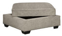 Bovarian Ottoman - MR ZEE FURNITURE