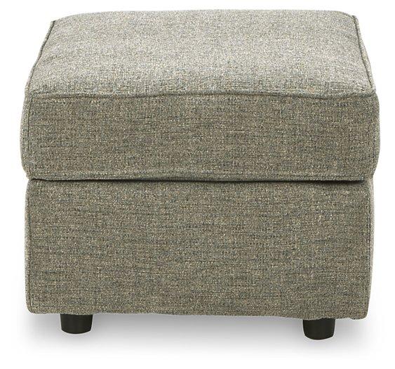 Cascilla Ottoman - MR ZEE FURNITURE