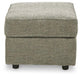 Cascilla Ottoman - MR ZEE FURNITURE