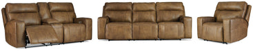 Game Plan Living Room Set - MR ZEE FURNITURE