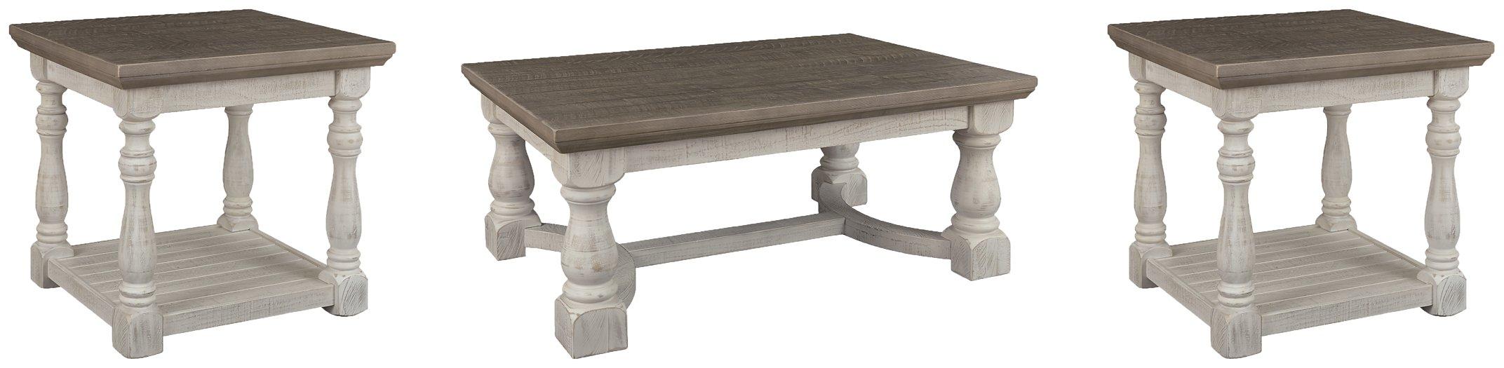 Havalance Occasional Table Set - MR ZEE FURNITURE