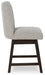 Burkhaus Counter Height Barstool - MR ZEE FURNITURE