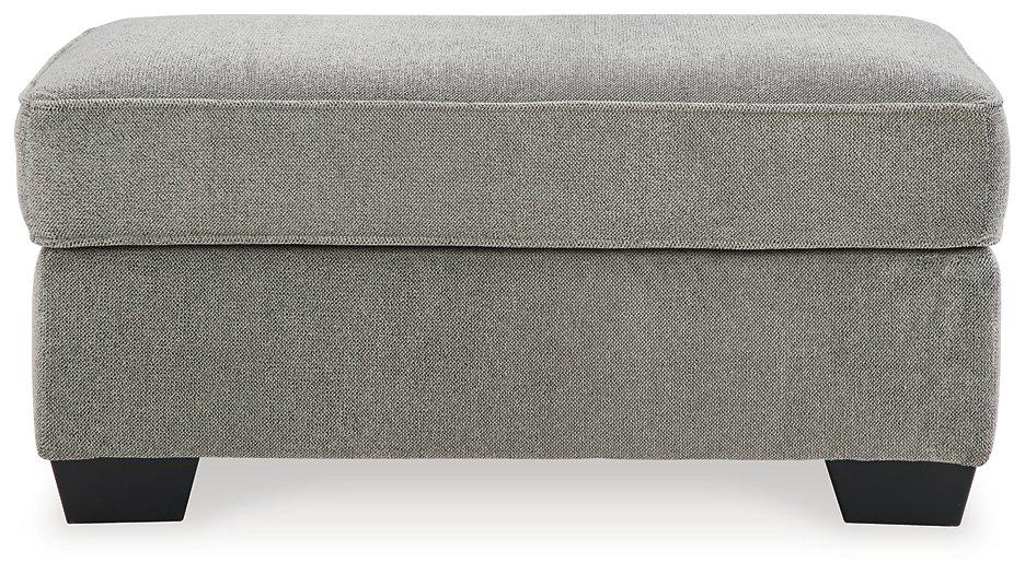 Deakin Ottoman - MR ZEE FURNITURE