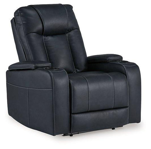 Feazada Power Recliner - MR ZEE FURNITURE