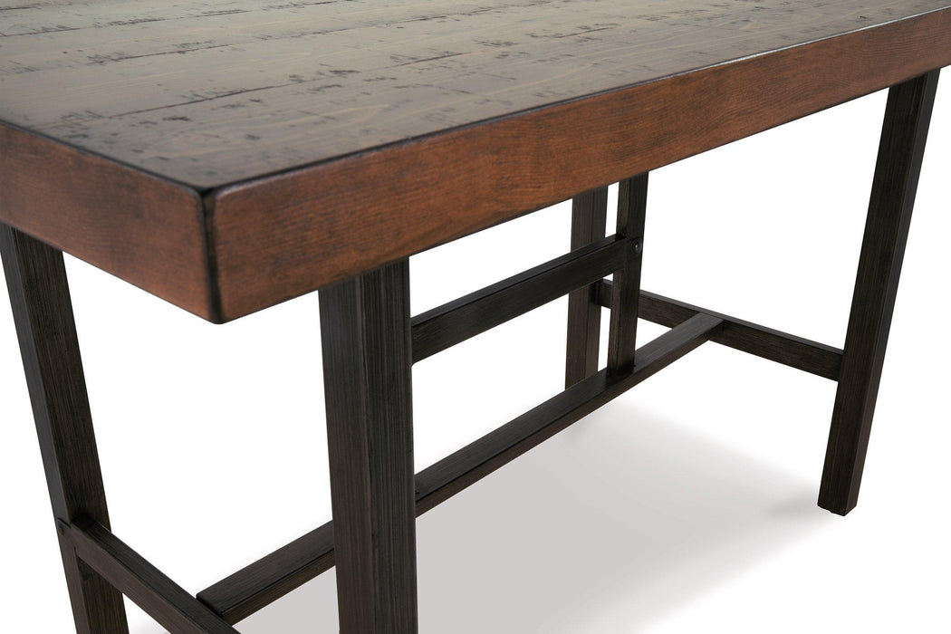 Kavara Counter Height Dining Table - MR ZEE FURNITURE