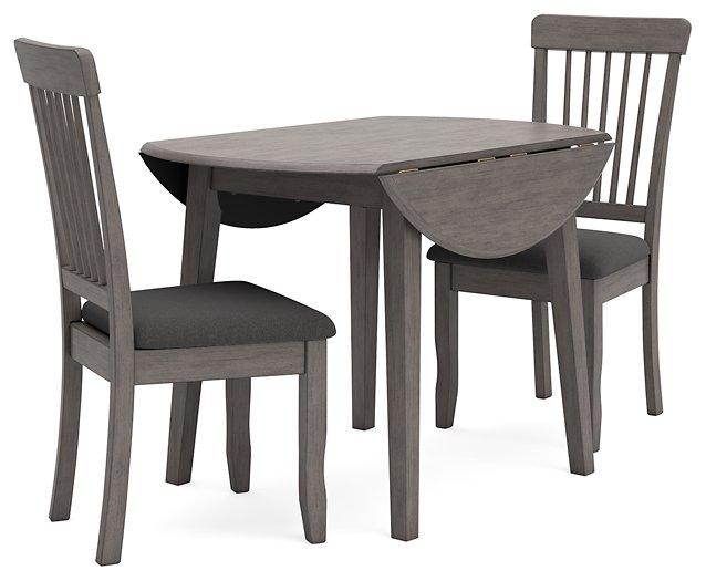 Shullden Dining Room Set - MR ZEE FURNITURE