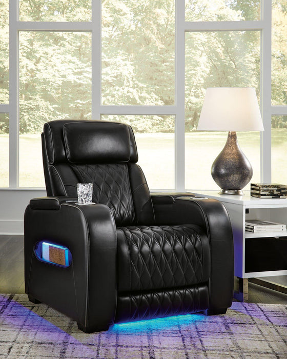 Boyington Power Recliner - MR ZEE FURNITURE