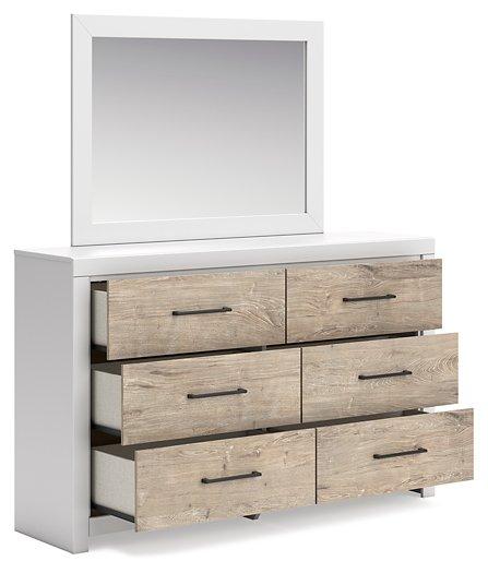 Charbitt Bedroom Set - MR ZEE FURNITURE