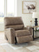 Navi Recliner - MR ZEE FURNITURE