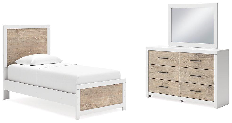 Charbitt Bedroom Set - MR ZEE FURNITURE