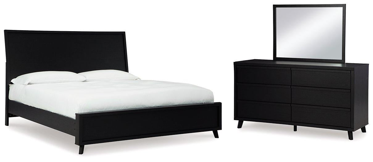 Danziar Bedroom Set - MR ZEE FURNITURE