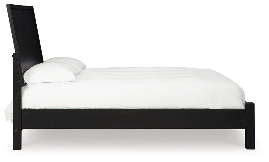 Danziar Bed - MR ZEE FURNITURE