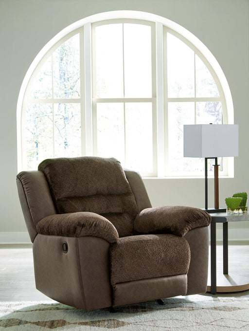 Dorman Recliner - MR ZEE FURNITURE