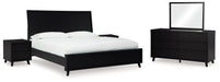 Danziar Bedroom Set - MR ZEE FURNITURE