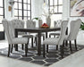 Jeanette Dining Table - MR ZEE FURNITURE