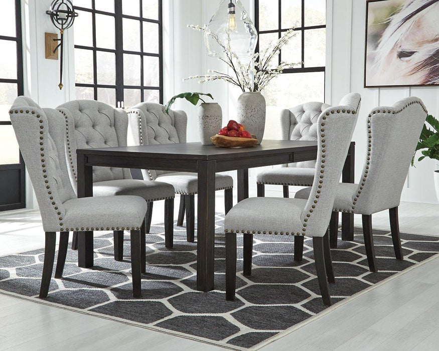 Jeanette Dining Room Set - MR ZEE FURNITURE