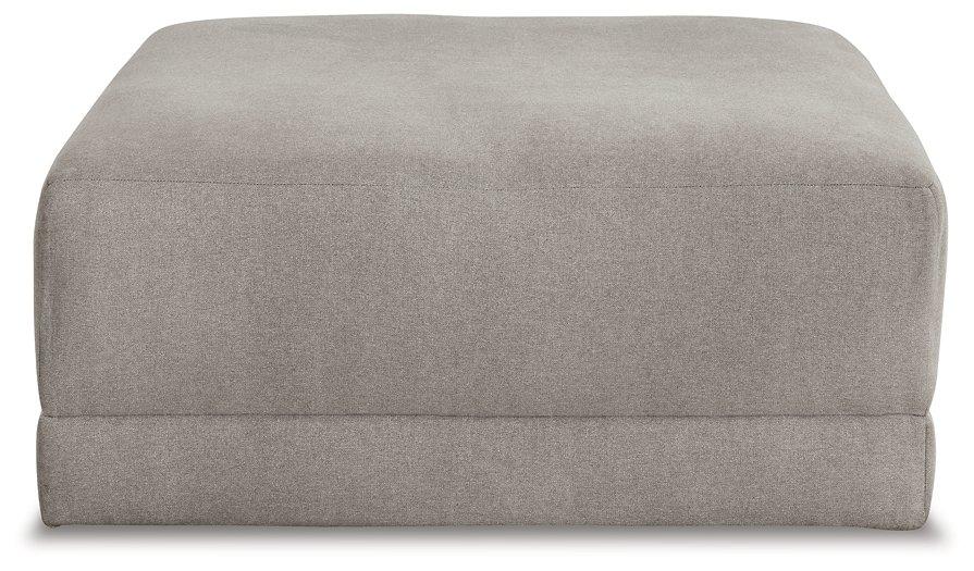 Katany Oversized Accent Ottoman - MR ZEE FURNITURE