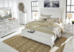 Kanwyn Bed with Storage Bench - MR ZEE FURNITURE