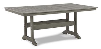 Visola Outdoor Dining Table - MR ZEE FURNITURE