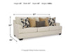 Heartcort Living Room Set - MR ZEE FURNITURE