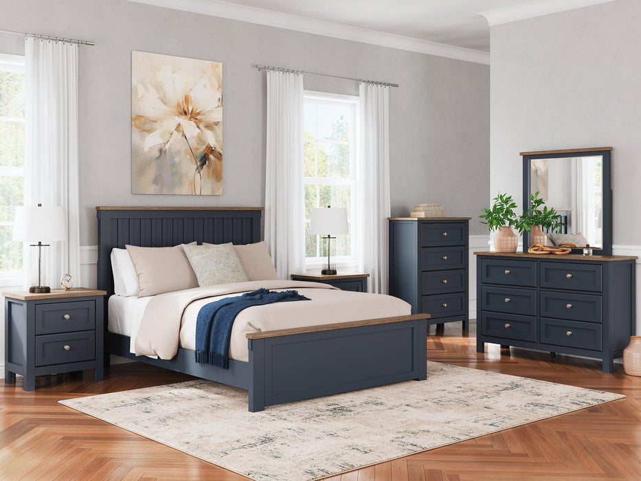 Landocken Bedroom Package - MR ZEE FURNITURE