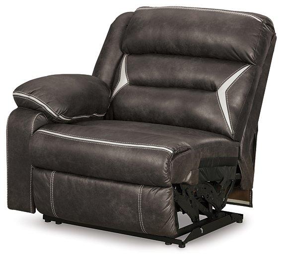 Kincord Power Reclining Sectional - MR ZEE FURNITURE