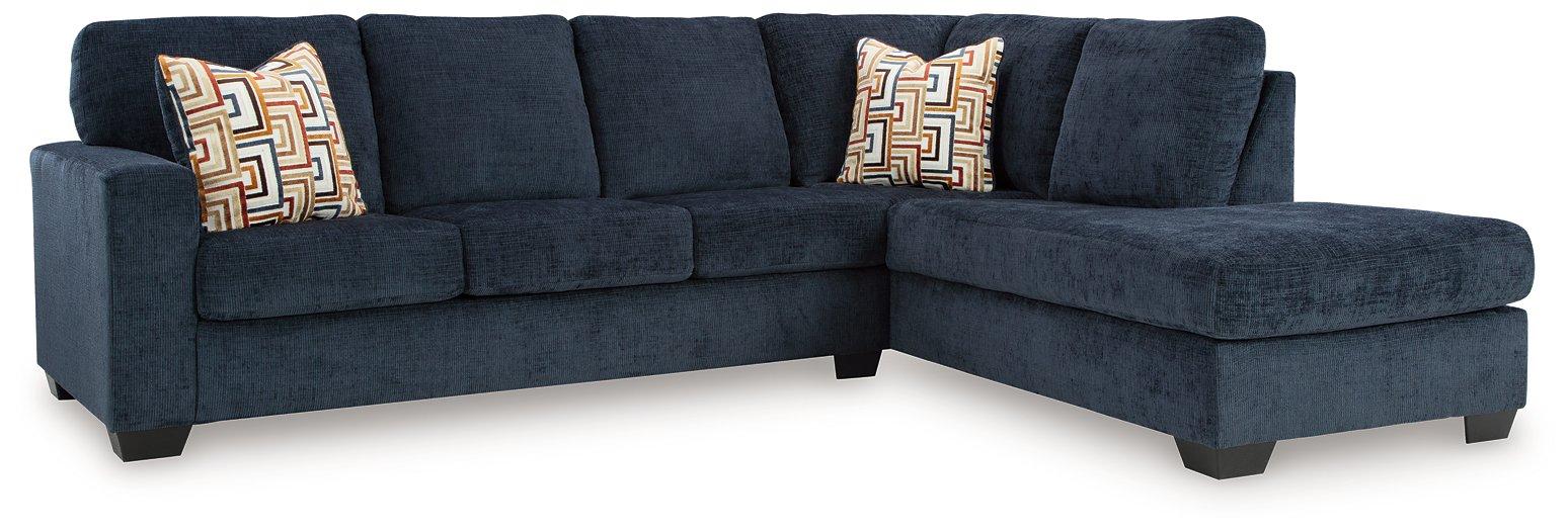 Aviemore Sectional with Chaise - MR ZEE FURNITURE