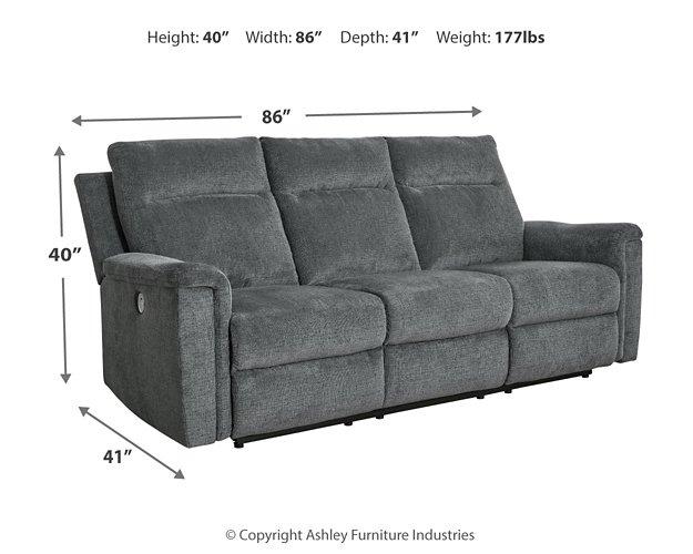 Barnsana Living Room Set - MR ZEE FURNITURE