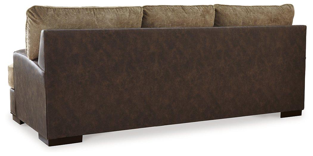 Alesbury Sofa - MR ZEE FURNITURE