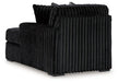 Midnight-Madness Sectional Sofa with Chaise - MR ZEE FURNITURE