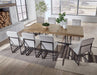 Tomtyn Dining Room Set - MR ZEE FURNITURE