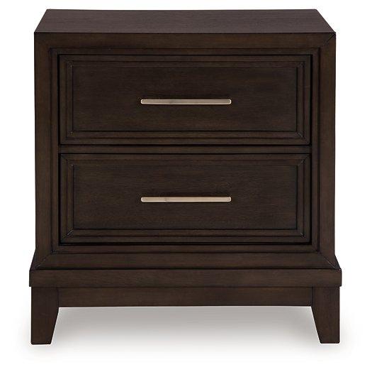 Neymorton Nightstand - MR ZEE FURNITURE