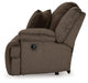 Top Tier Reclining Sectional - MR ZEE FURNITURE