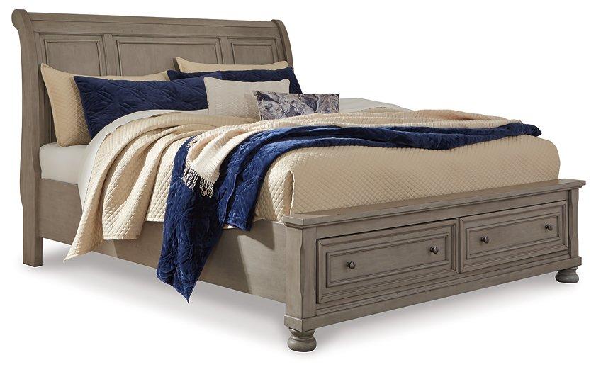 Lettner Bedroom Set - MR ZEE FURNITURE