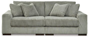 Lindyn 2-Piece Sectional Sofa - MR ZEE FURNITURE