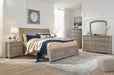 Lettner Bedroom Set - MR ZEE FURNITURE