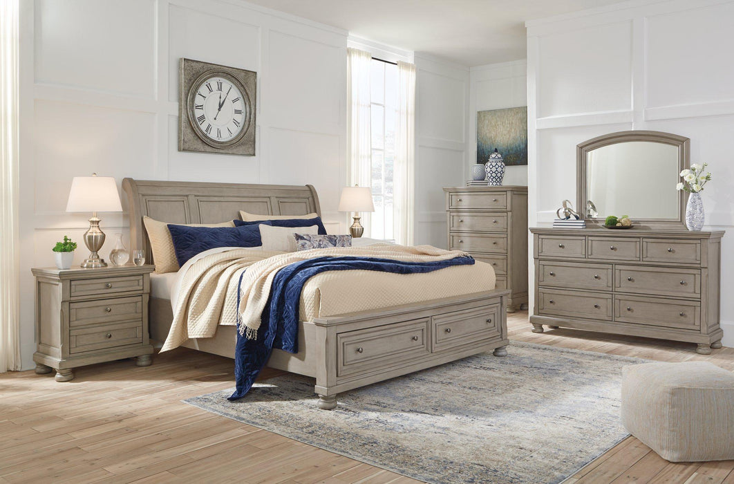 Lettner Bedroom Set - MR ZEE FURNITURE