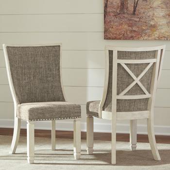 Bolanburg Dining Chair Set - MR ZEE FURNITURE