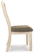 Bolanburg Dining Chair - MR ZEE FURNITURE