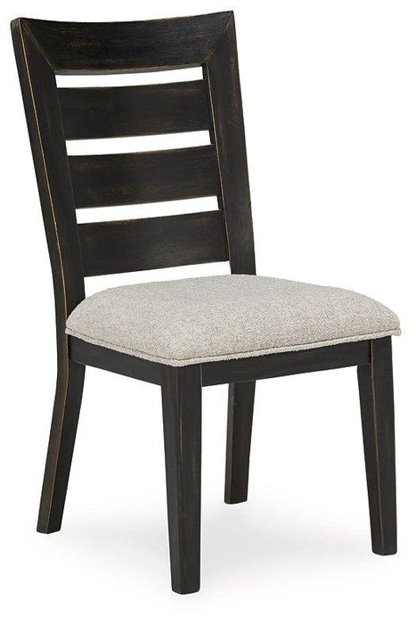 Galliden Dining Chair - MR ZEE FURNITURE