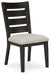 Galliden Dining Chair - MR ZEE FURNITURE