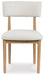 Sawdyn Dining Chair - MR ZEE FURNITURE