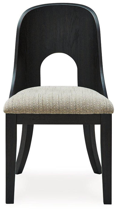 Rowanbeck Dining Chair - MR ZEE FURNITURE