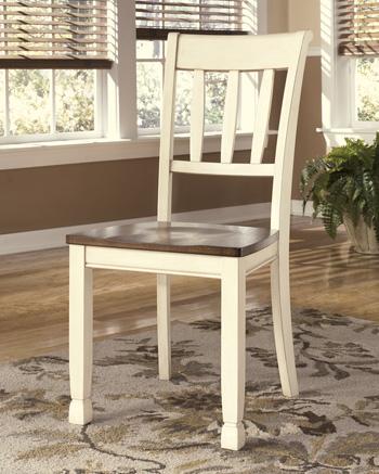 Whitesburg Dining Chair Set - MR ZEE FURNITURE