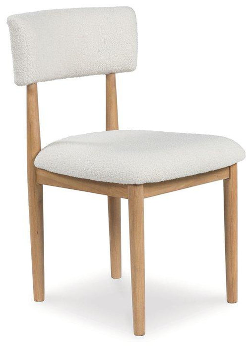 Sawdyn Dining Chair - MR ZEE FURNITURE