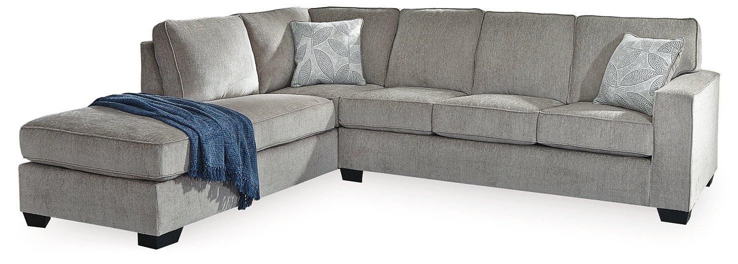 Altari 2-Piece Sleeper Sectional with Chaise - MR ZEE FURNITURE